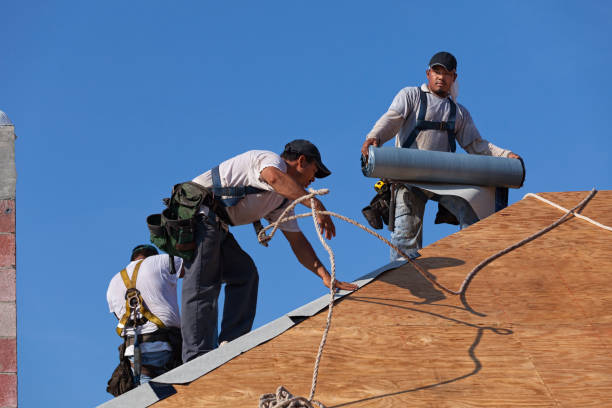 Residential Roof Replacement in Collinsville, MS